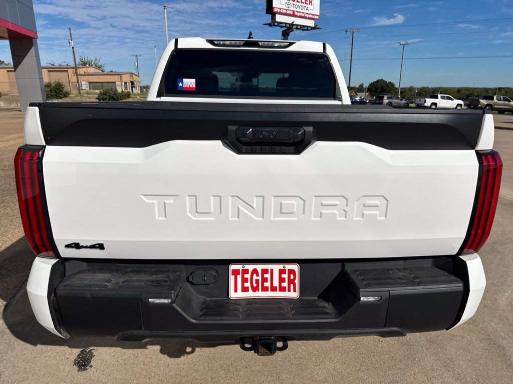 Used 2026 Toyota Tundra SR AWD/4WD image 6