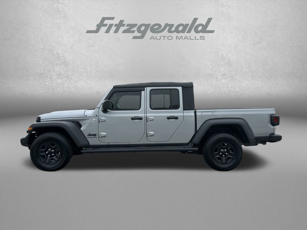 Used 2021 Jeep Gladiator Sport w/ Trailer Tow Package image 5