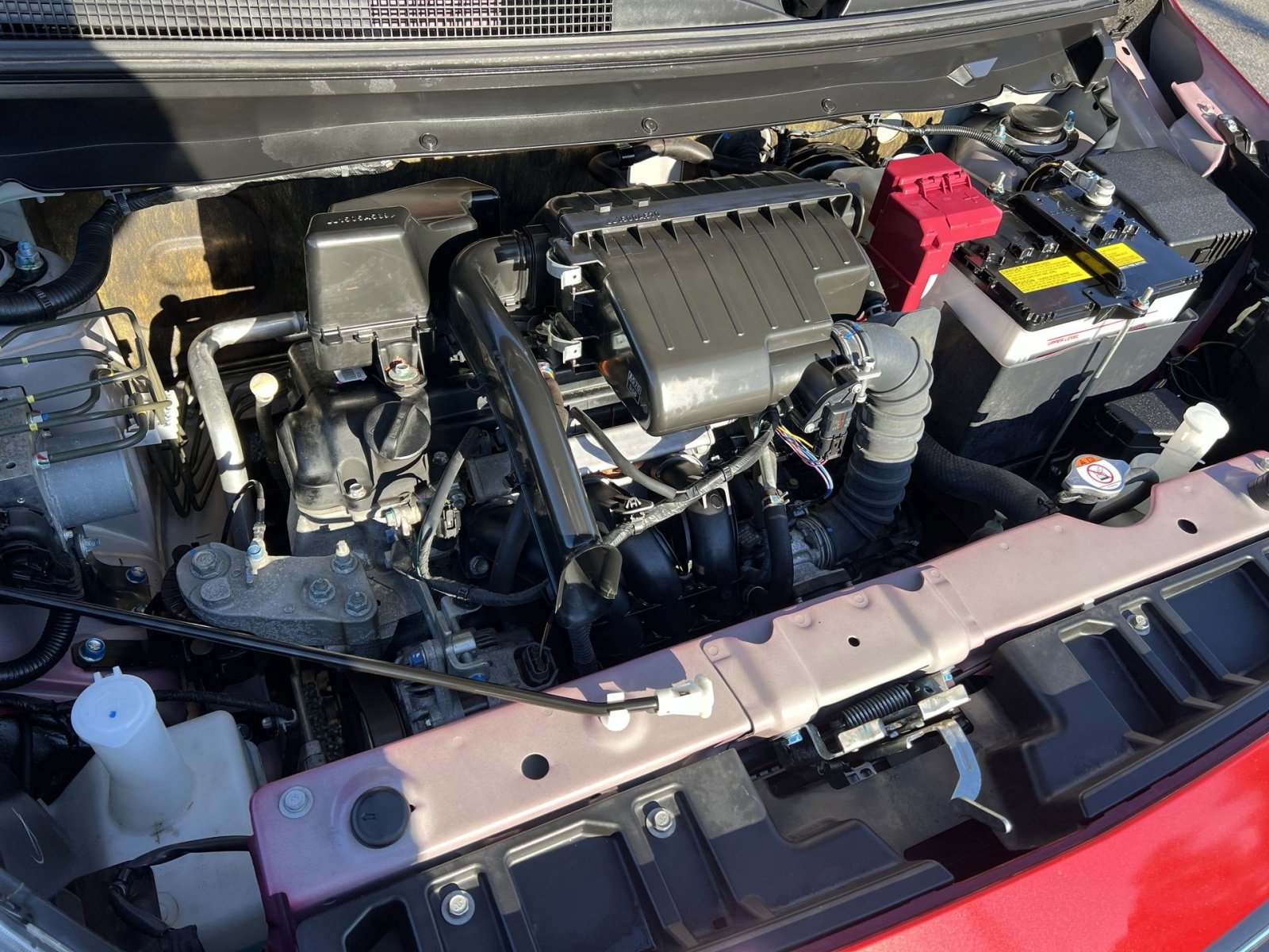 Used 2024 Mitsubishi Mirage ES image 23