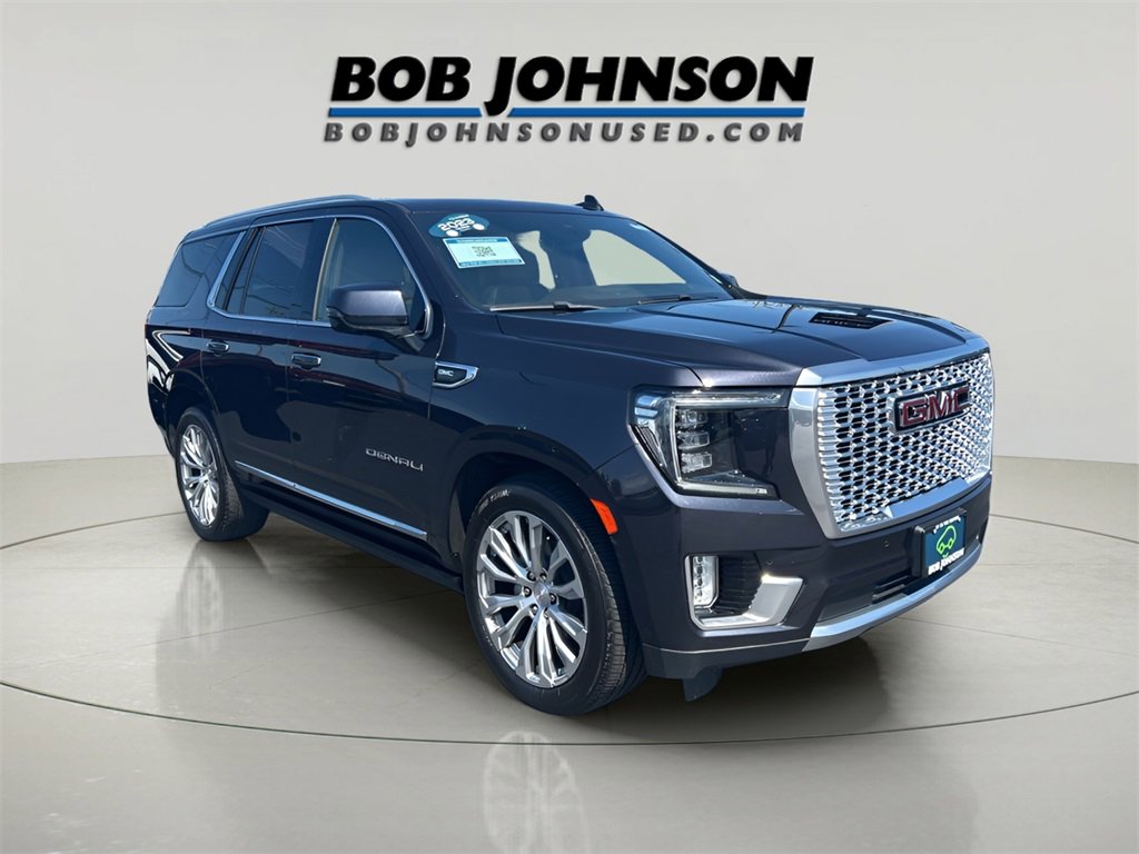 Certified 2023 GMC Yukon Denali w/ Denali Reserve Package