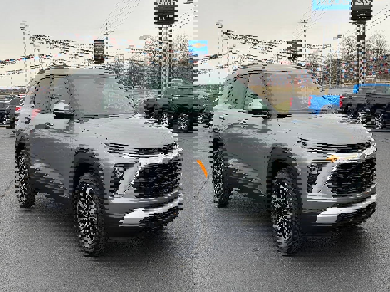 New 2026 Chevrolet TrailBlazer LT w/ Convenience Package image 3