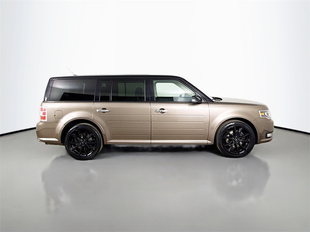 Used 2019 Ford Flex Limited w/ Limited Appearance Package image 8