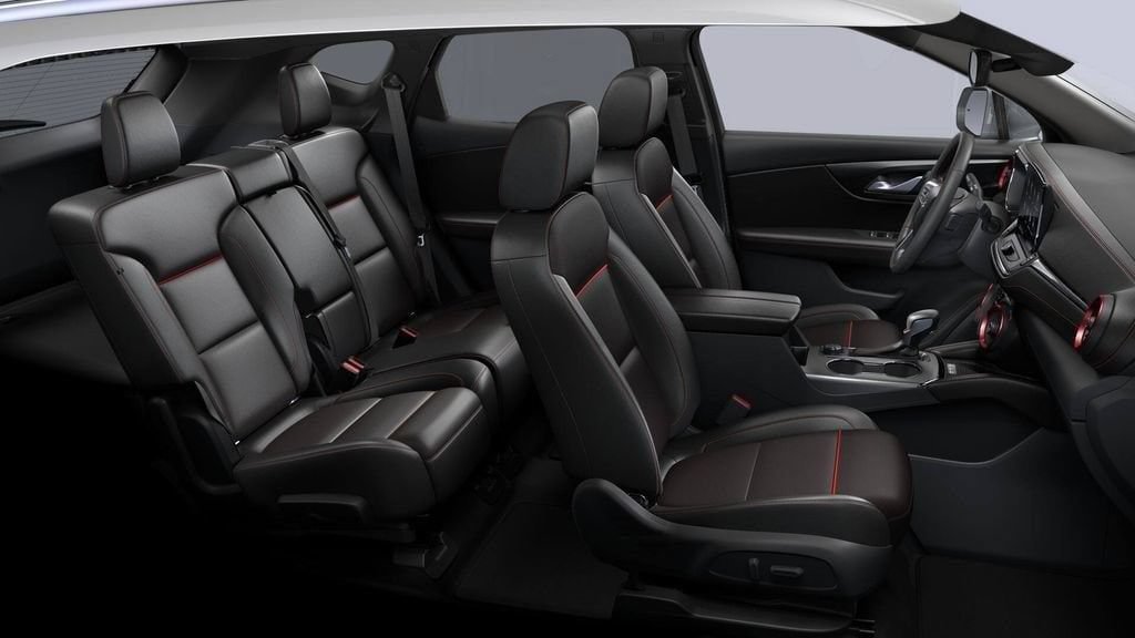 New 2026 Chevrolet Blazer RS w/ Enhanced Convenience Package AWD/4WD image 8