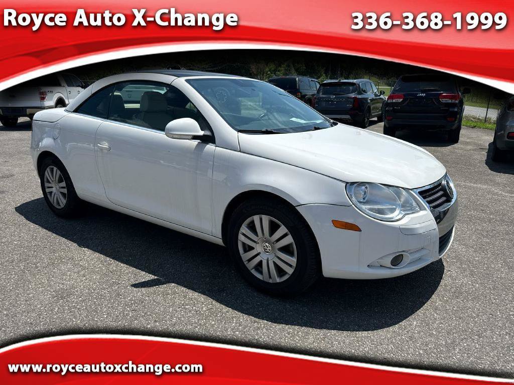 Used 2008 Volkswagen Eos FWD image 1