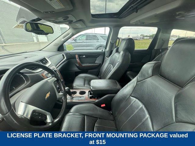 Used 2013 Chevrolet Traverse LTZ AWD/4WD image 5