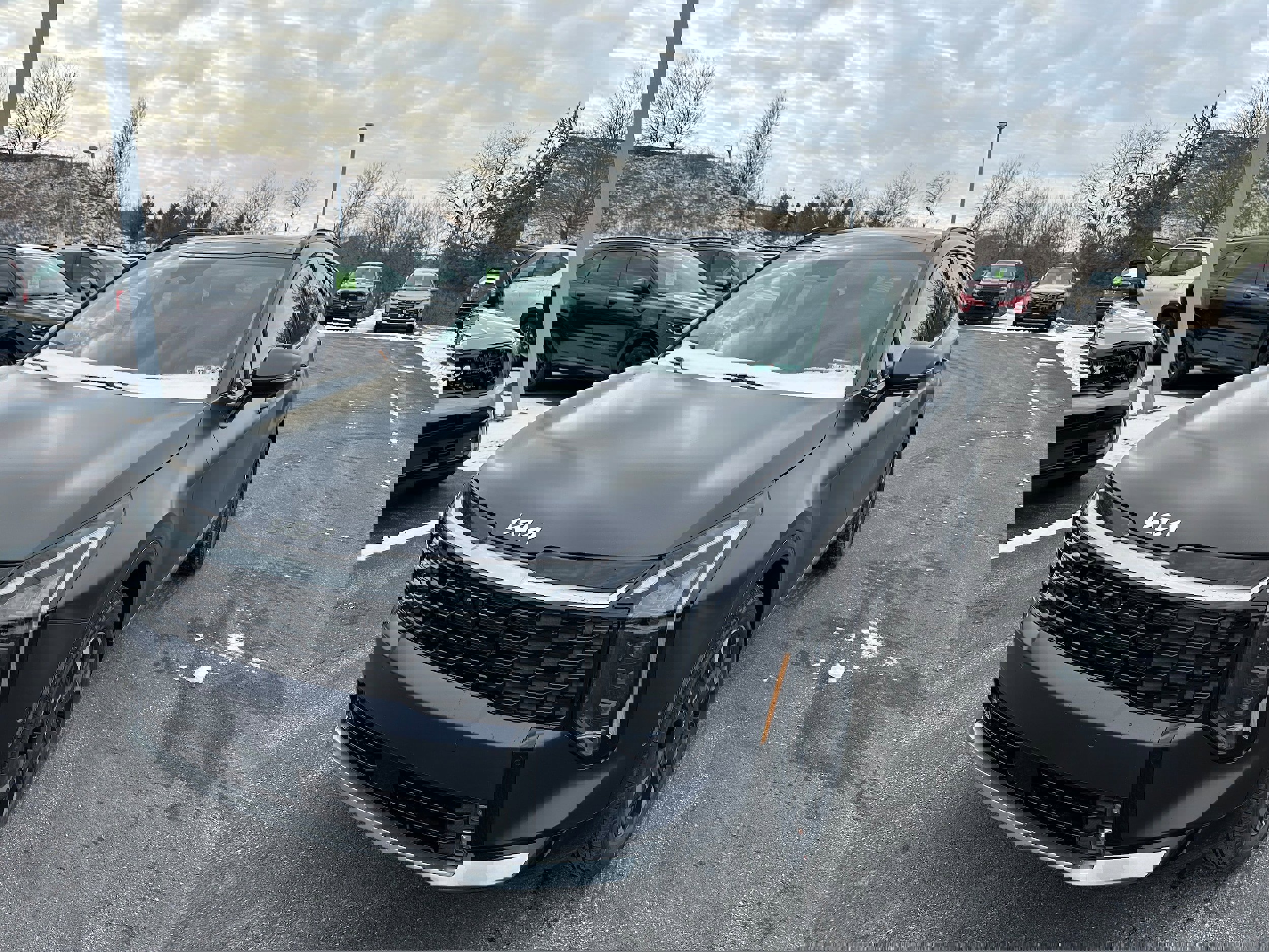 New 2026 Kia Sportage SX