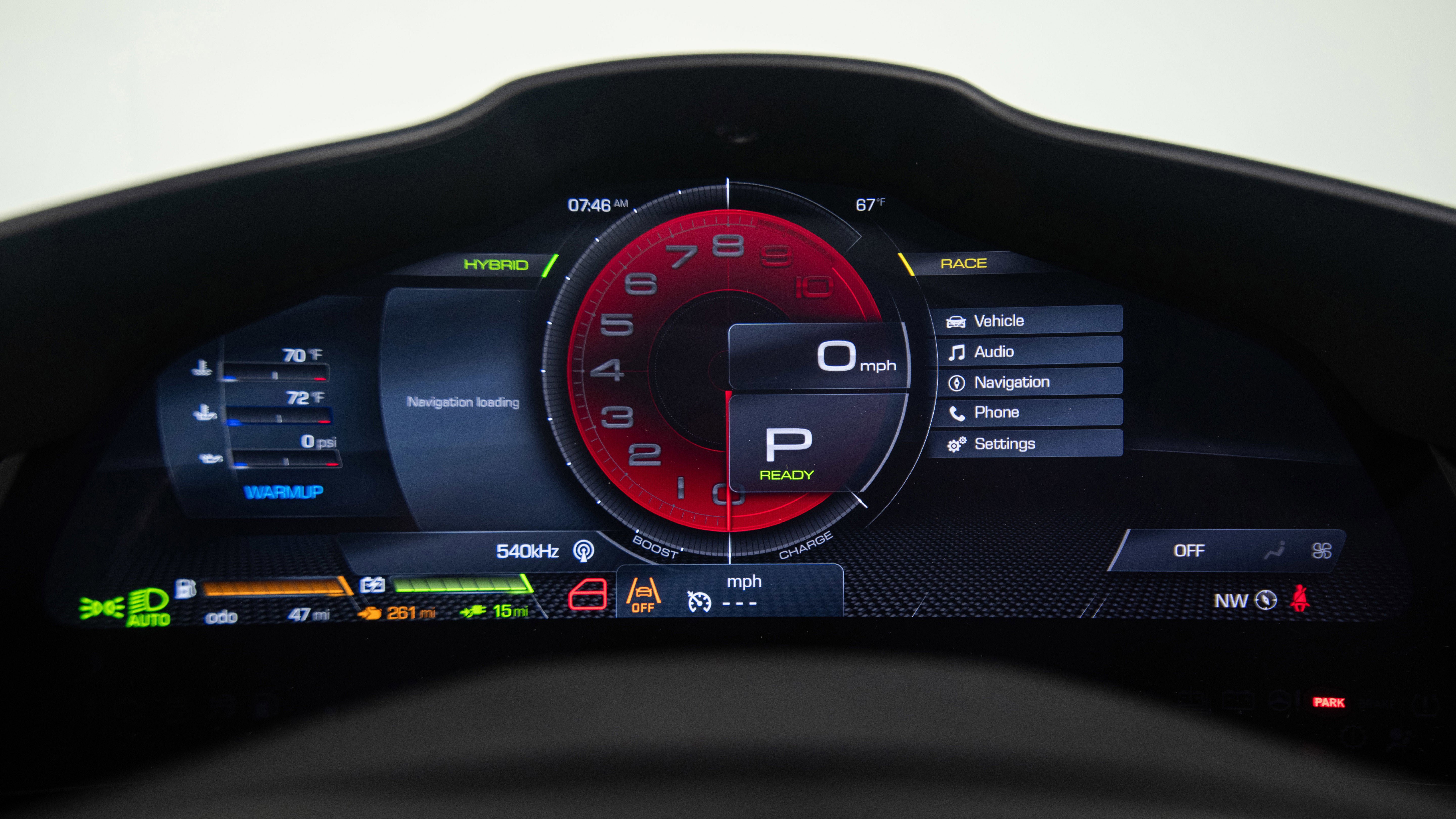 Certified 2025 Ferrari 296 GTS image 38