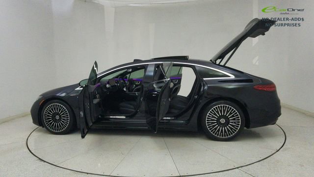 Used 2023 Mercedes-Benz EQS 450+ Sedan image 78
