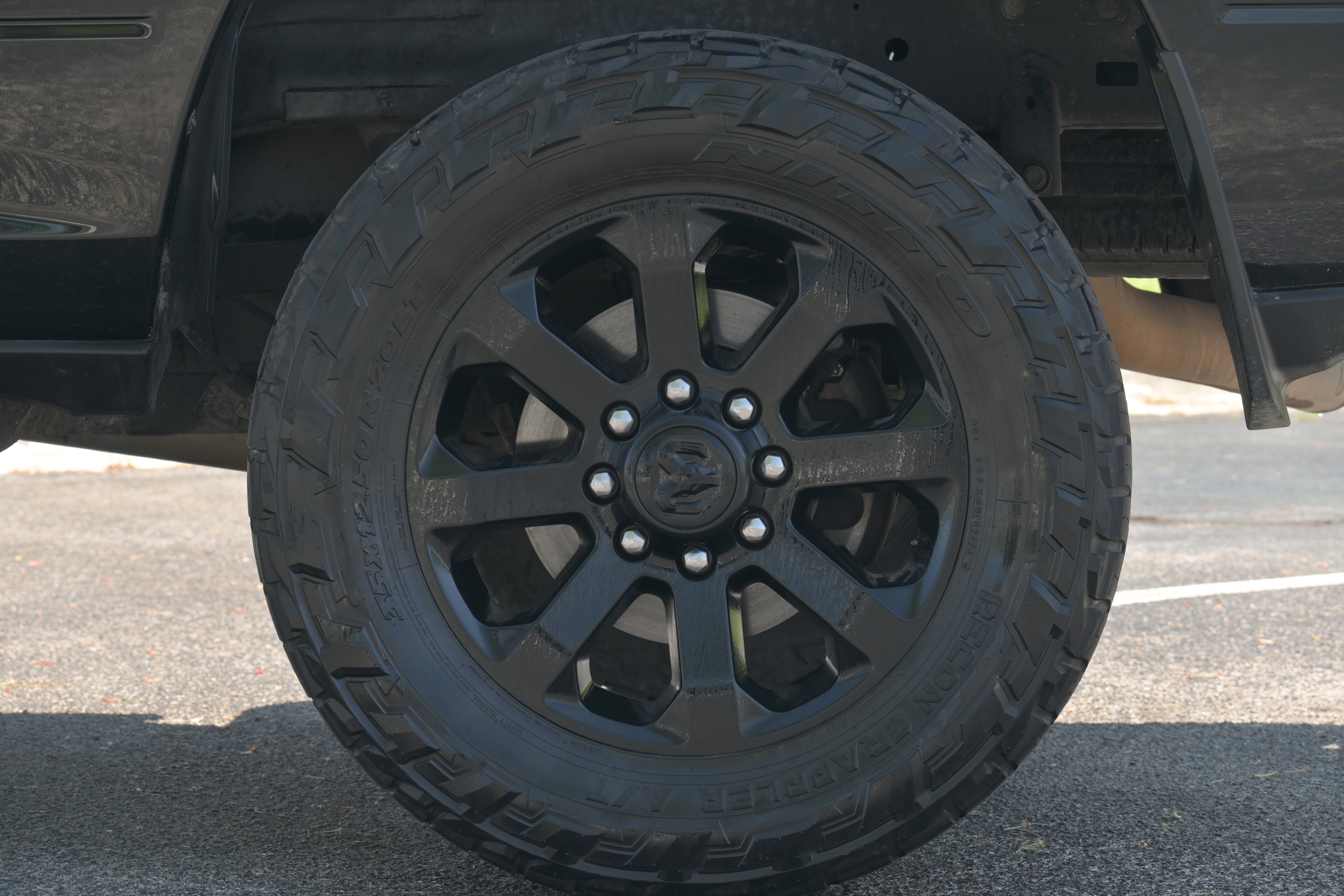 Used 2024 RAM 2500 Big Horn w/ Night Edition AWD/4WD image 28