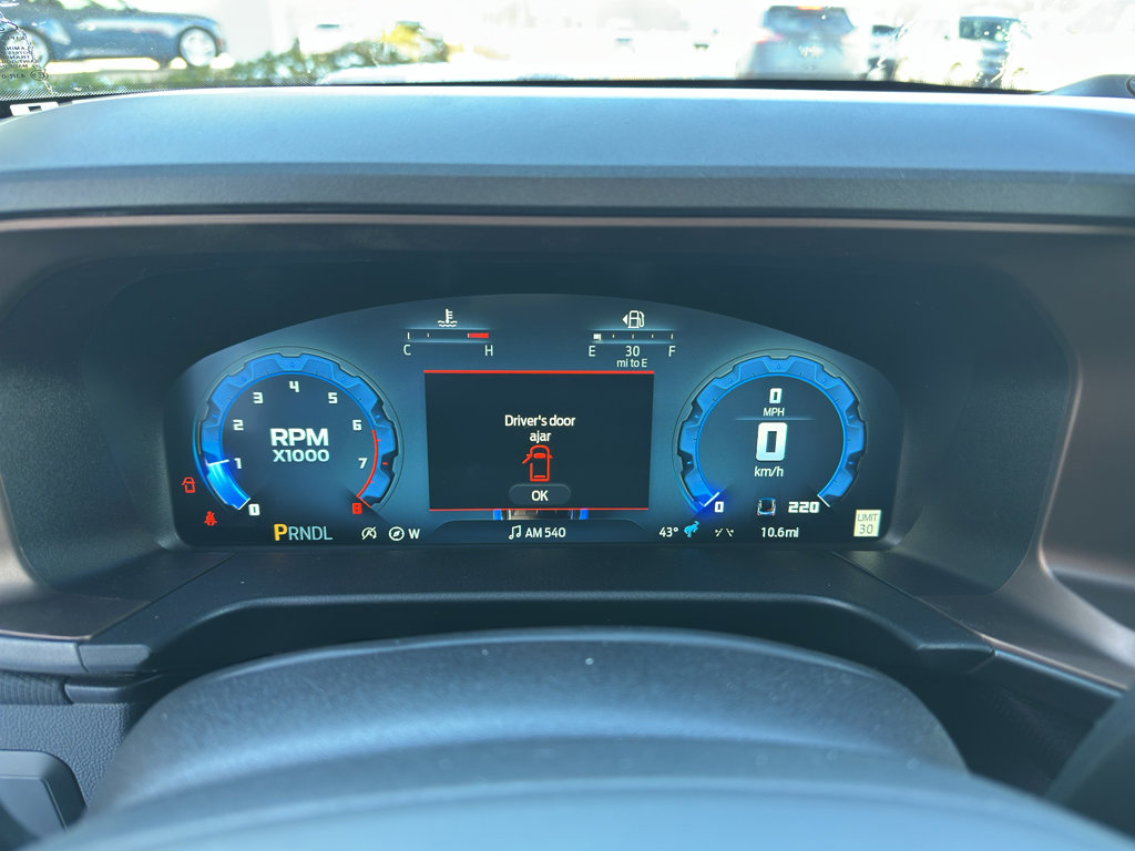 New 2025 Ford Bronco Sport Outer Banks w/ Outer Banks Tech Package+ image 17