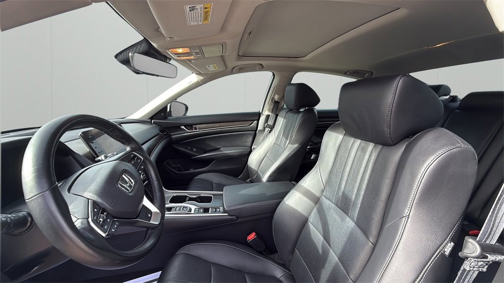 Used 2022 Honda Accord EX-L image 19