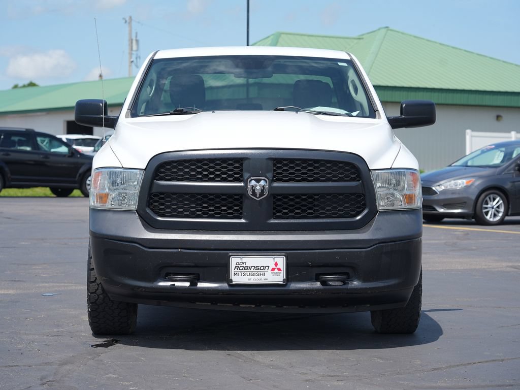 Used 2015 RAM 1500 Tradesman w/ Popular Equipment Group AWD/4WD image 8