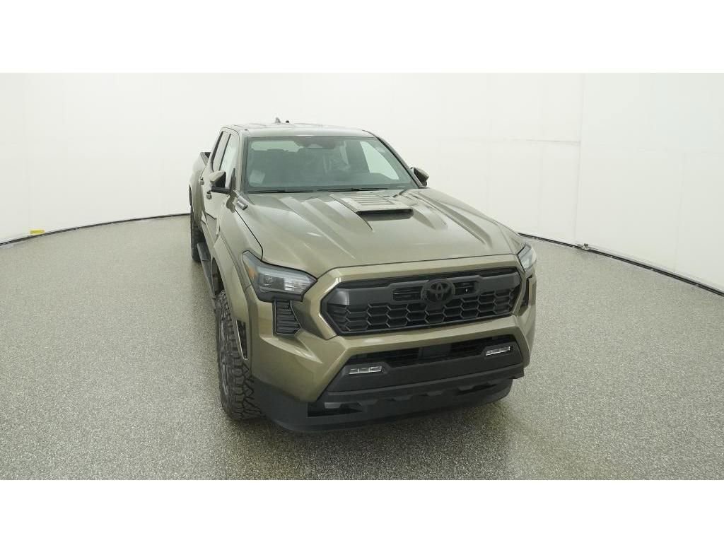 New 2026 Toyota Tacoma TRD Sport AWD/4WD image 17