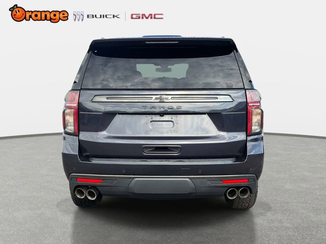 Used 2022 Chevrolet Tahoe Z71 w/ Z71 Off-Road Package AWD/4WD image 4