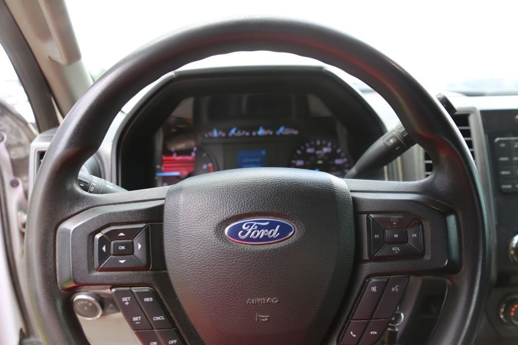 Used 2018 Ford F350 XL w/ Power Equipment Group AWD/4WD image 18