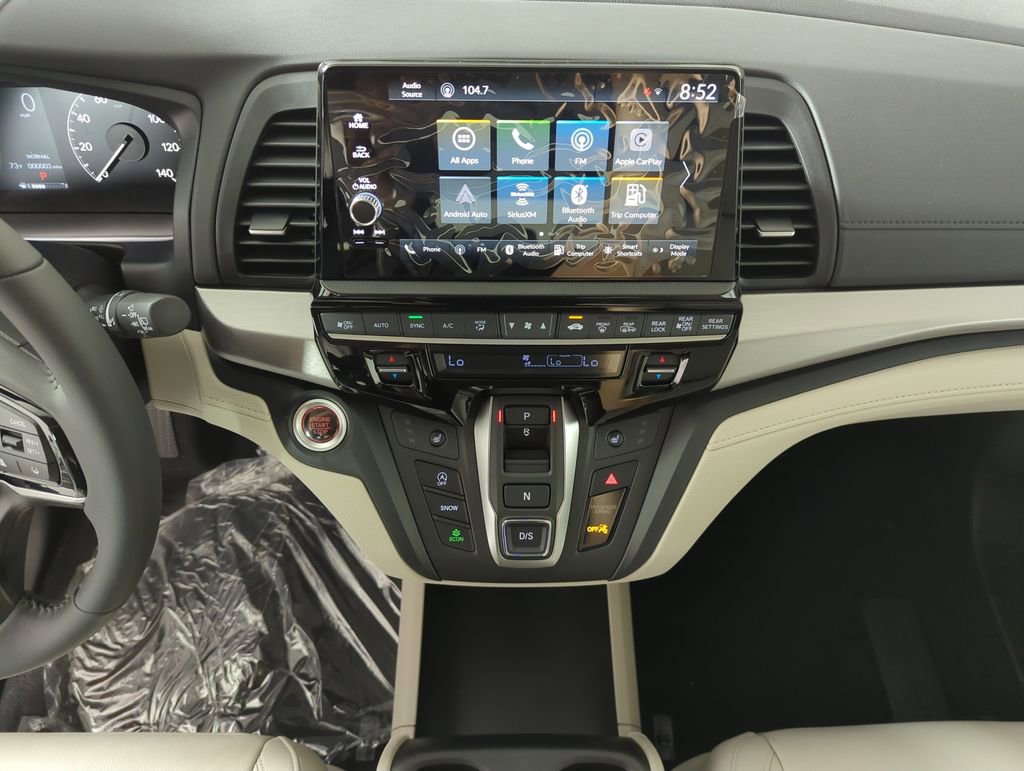 New 2026 Honda Odyssey EX-L image 17