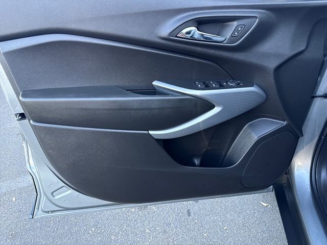 Certified 2024 Chevrolet Trax LS w/ Driver Confidence Package FWD image 10