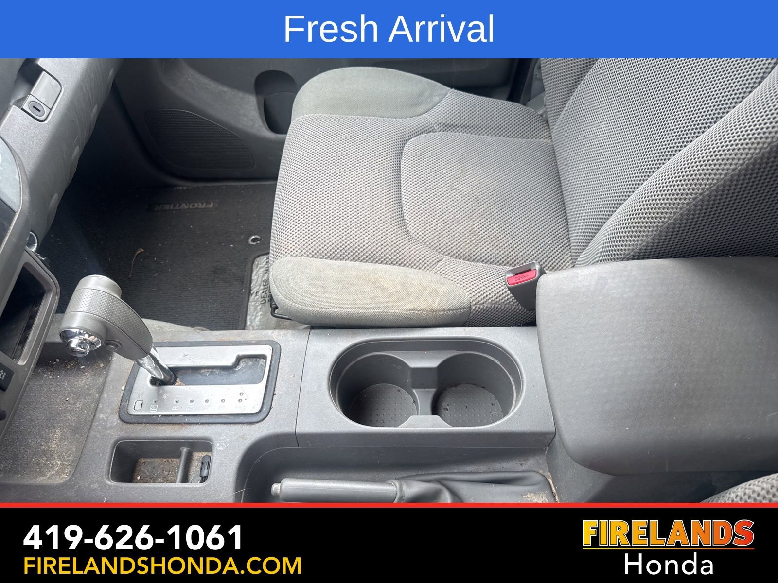 Used 2016 Nissan Frontier SV image 27