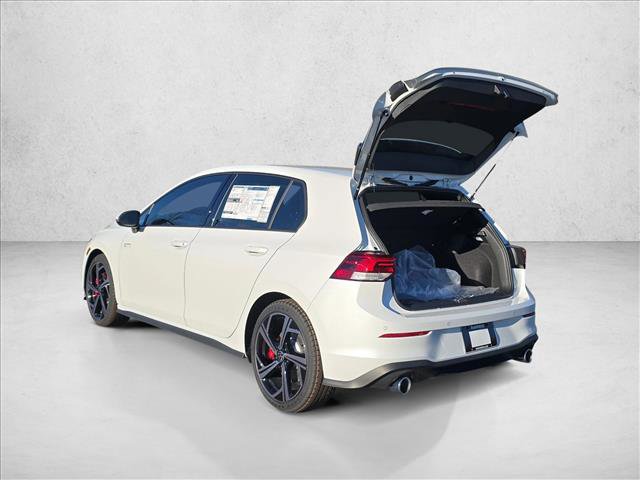 New 2026 Volkswagen GTI SE image 3