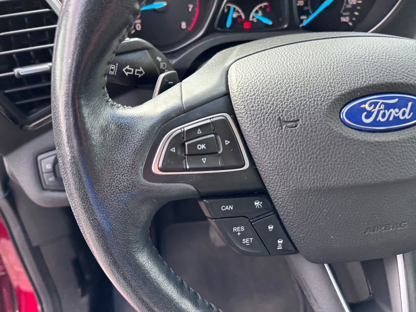 Used 2017 Ford Escape Titanium w/ Equipment Group 301A FWD image 18