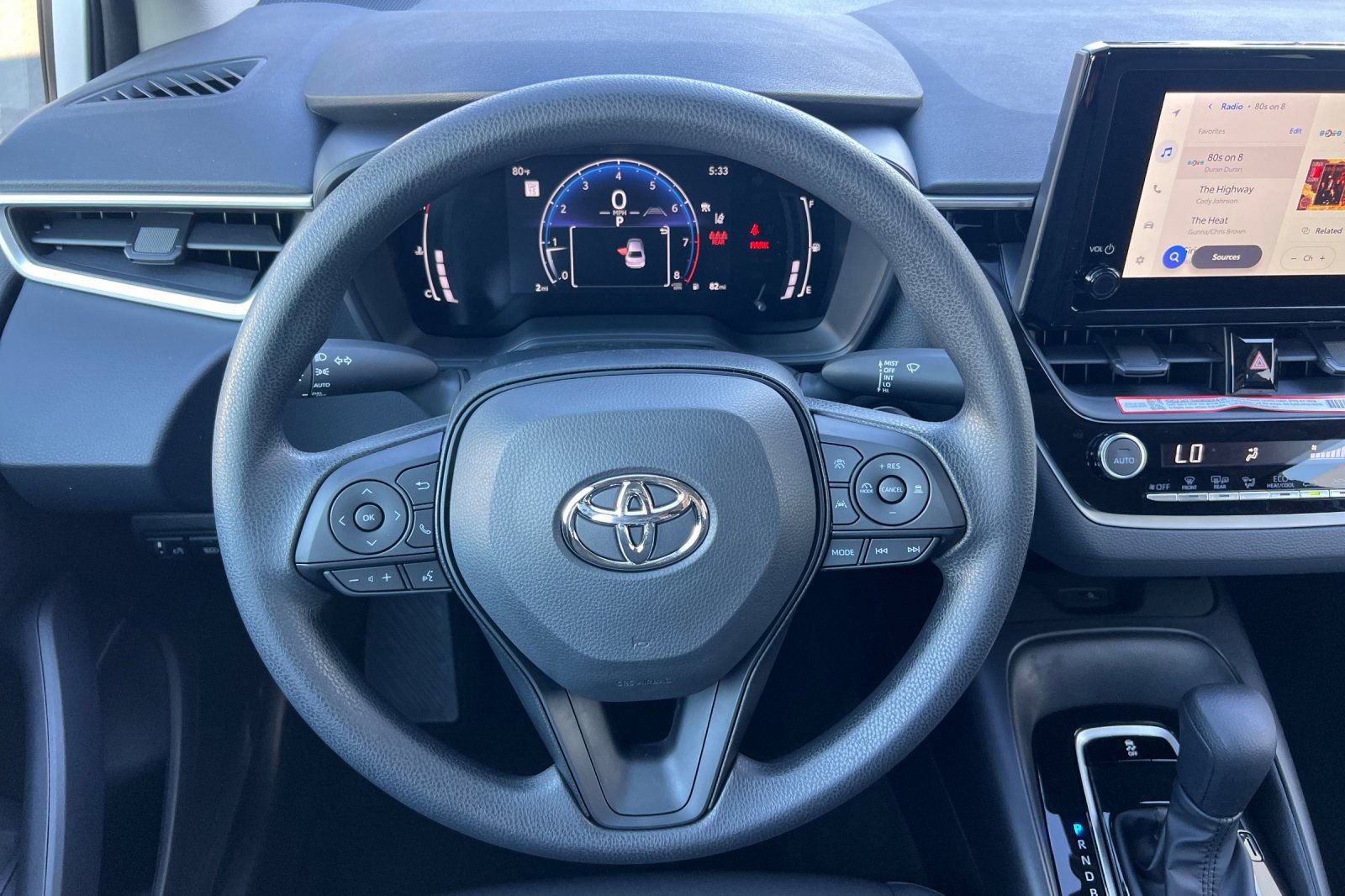 New 2026 Toyota Corolla LE image 16