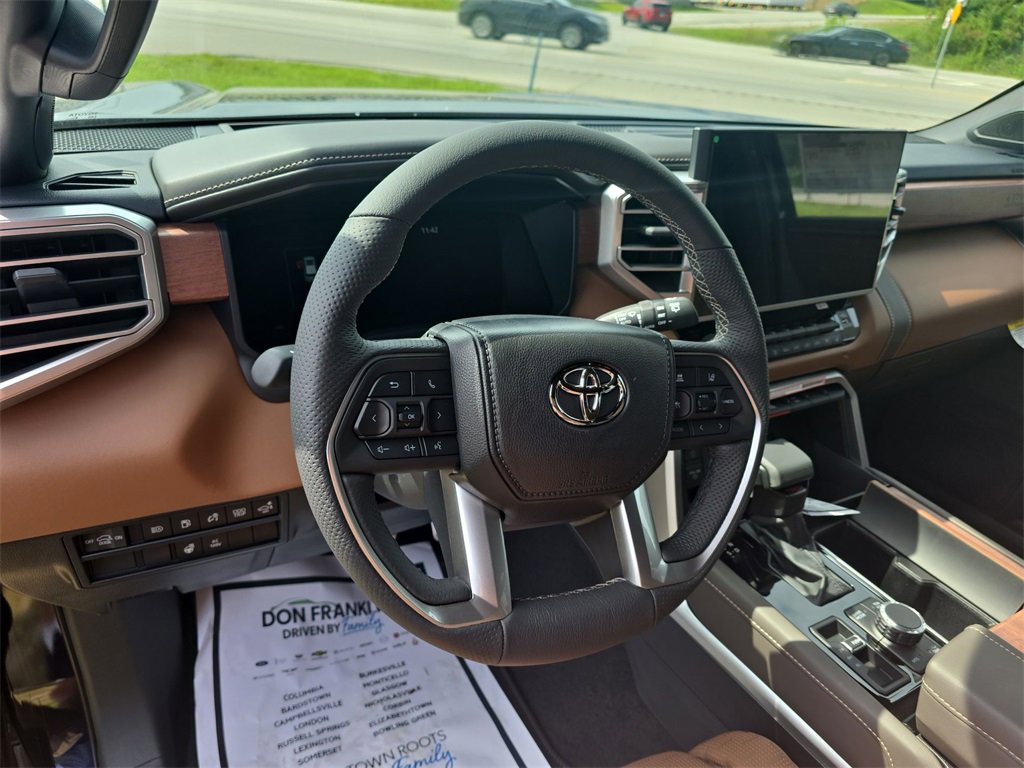 New 2025 Toyota Sequoia 1794 Edition w/ TRD Off-Road Package image 20
