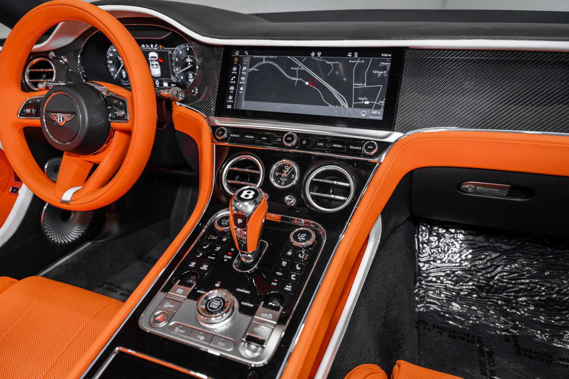 Certified 2023 Bentley Continental GT Speed AWD/4WD image 28