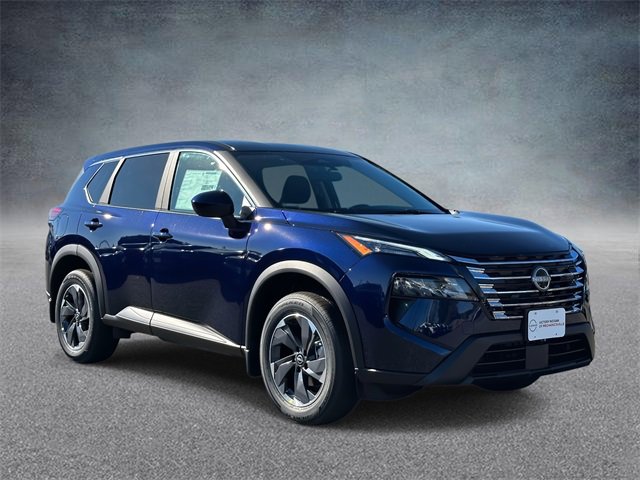 New 2026 Nissan Rogue SV