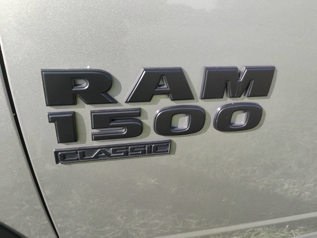 Certified 2024 RAM 1500 Warlock AWD/4WD image 14