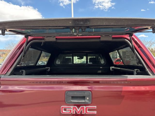 Used 2016 GMC Sierra 2500 Denali w/ Driver Alert Package AWD/4WD image 7