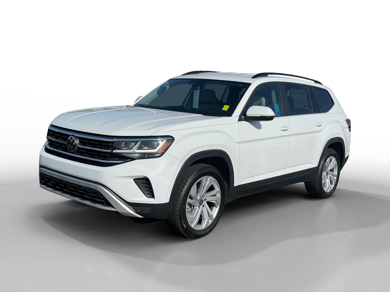 Certified 2023 Volkswagen Atlas SE FWD image 1