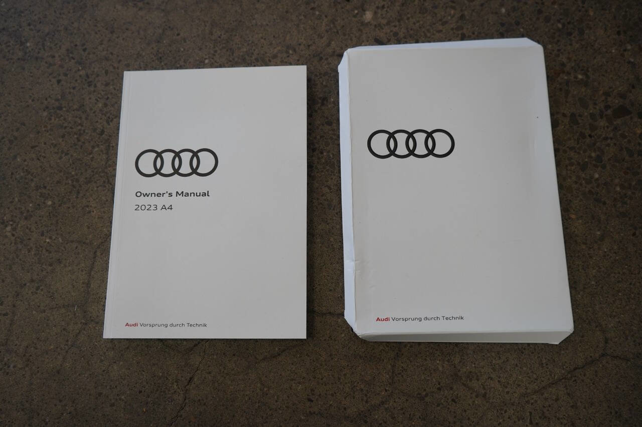 Used 2023 Audi S4 Premium Plus w/ Premium Plus Package image 94