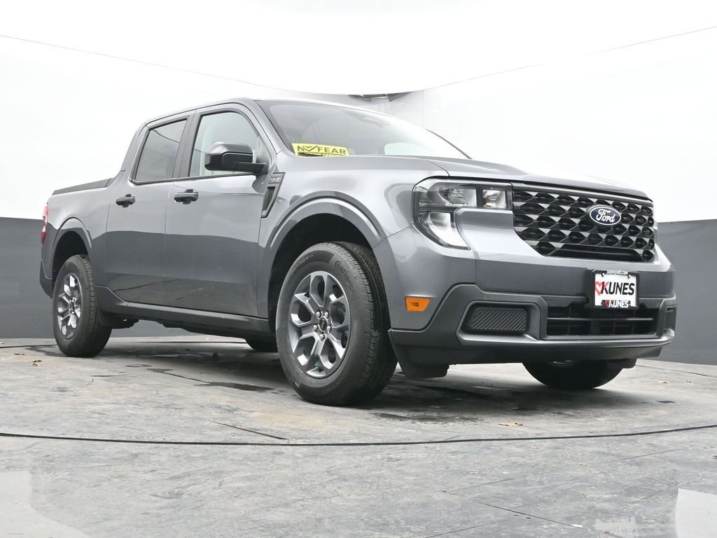New 2025 Ford Maverick XLT w/ XLT Luxury Package image 43