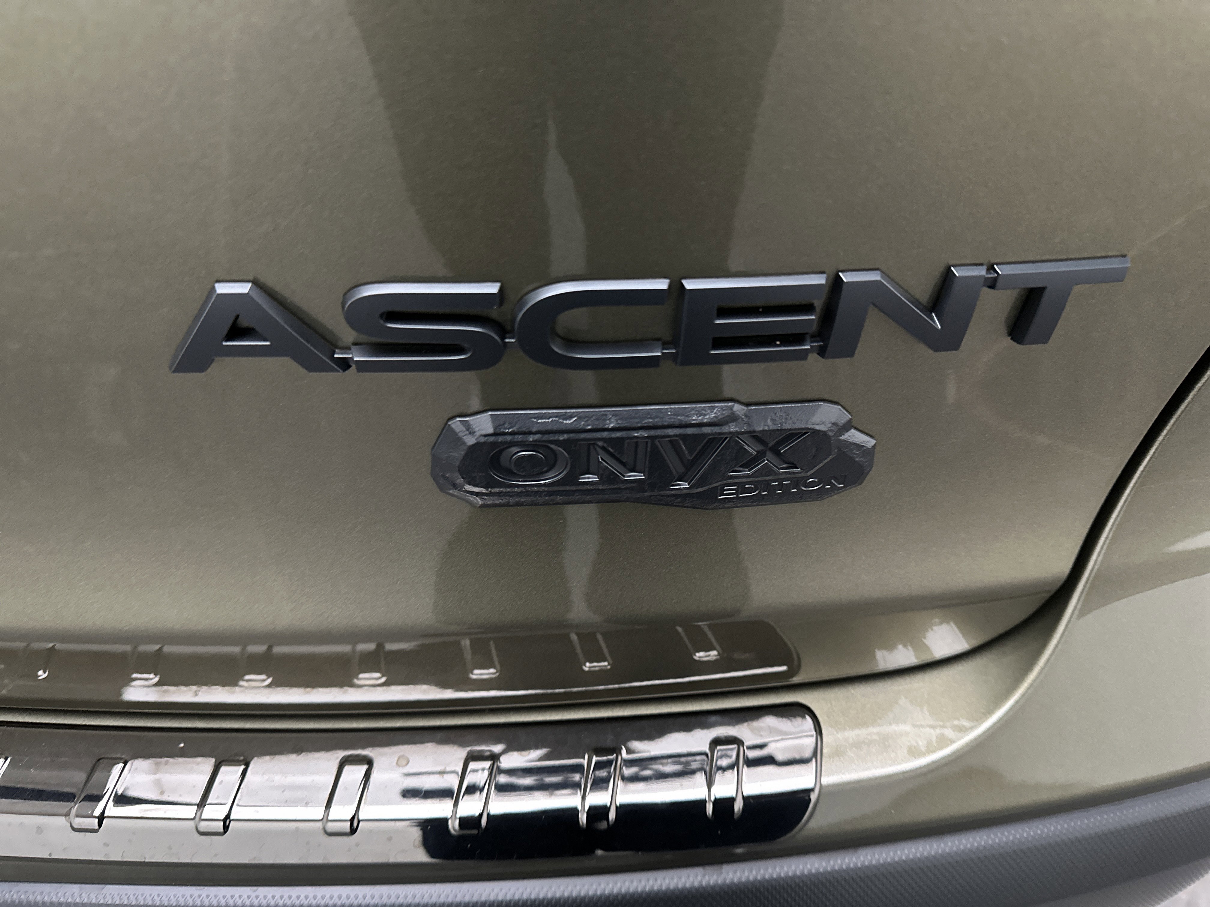 New 2026 Subaru Ascent Bronze Edition image 13