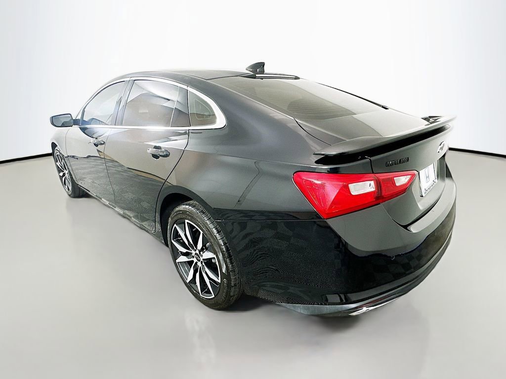 Used 2024 Chevrolet Malibu RS image 7