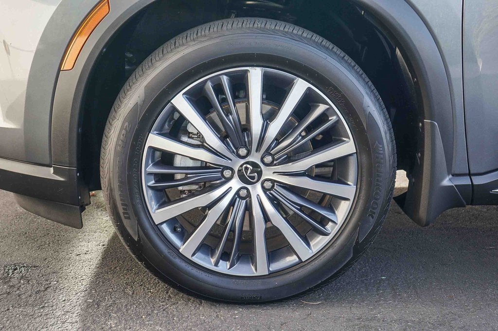 Certified 2023 INFINITI QX60 Sensory w/ Vision Package image 9