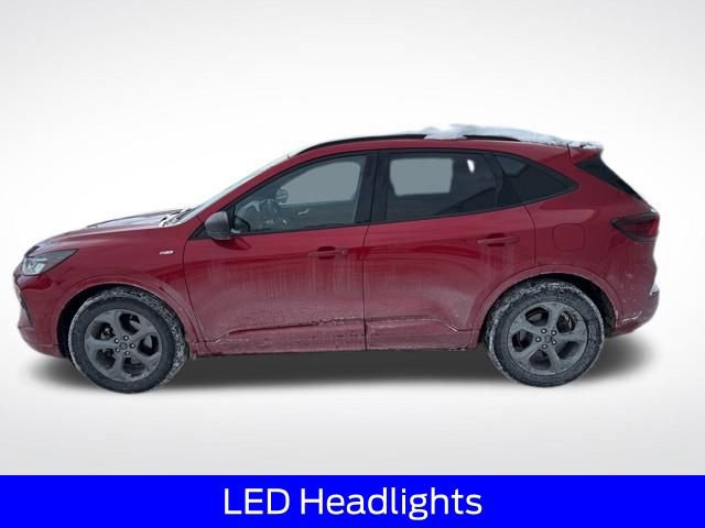 Certified 2023 Ford Escape ST-Line w/ Tech Pack #1 image 9