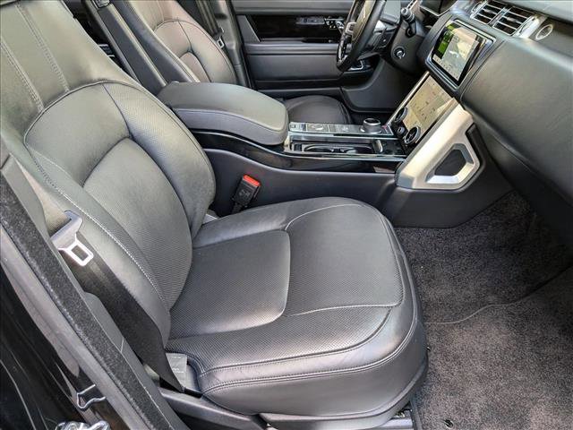 Used 2021 Land Rover Range Rover P525 Westminster Edition image 19