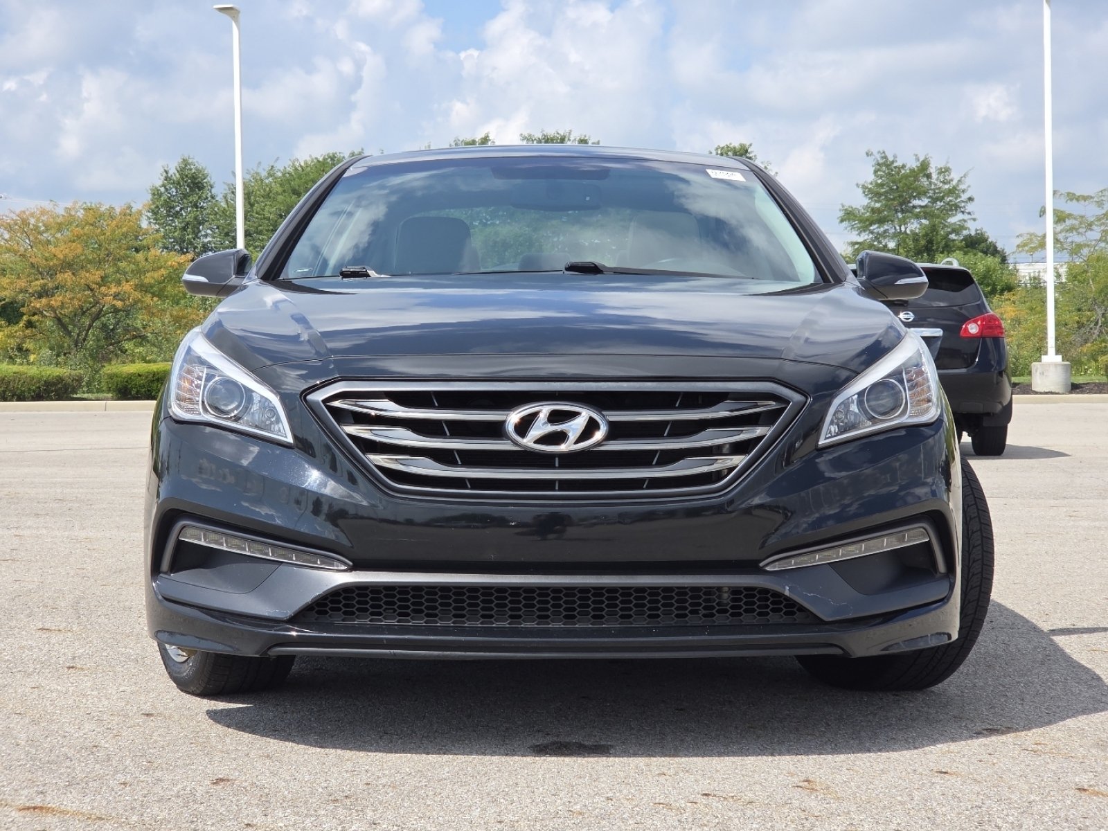 Used 2017 Hyundai Sonata Limited FWD image 12