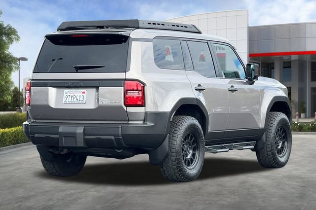 Used 2025 Toyota Land Cruiser 1958 AWD/4WD image 4