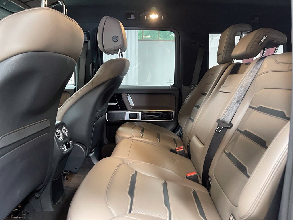 Certified 2024 Mercedes-Benz G 63 AMG 4MATIC image 25