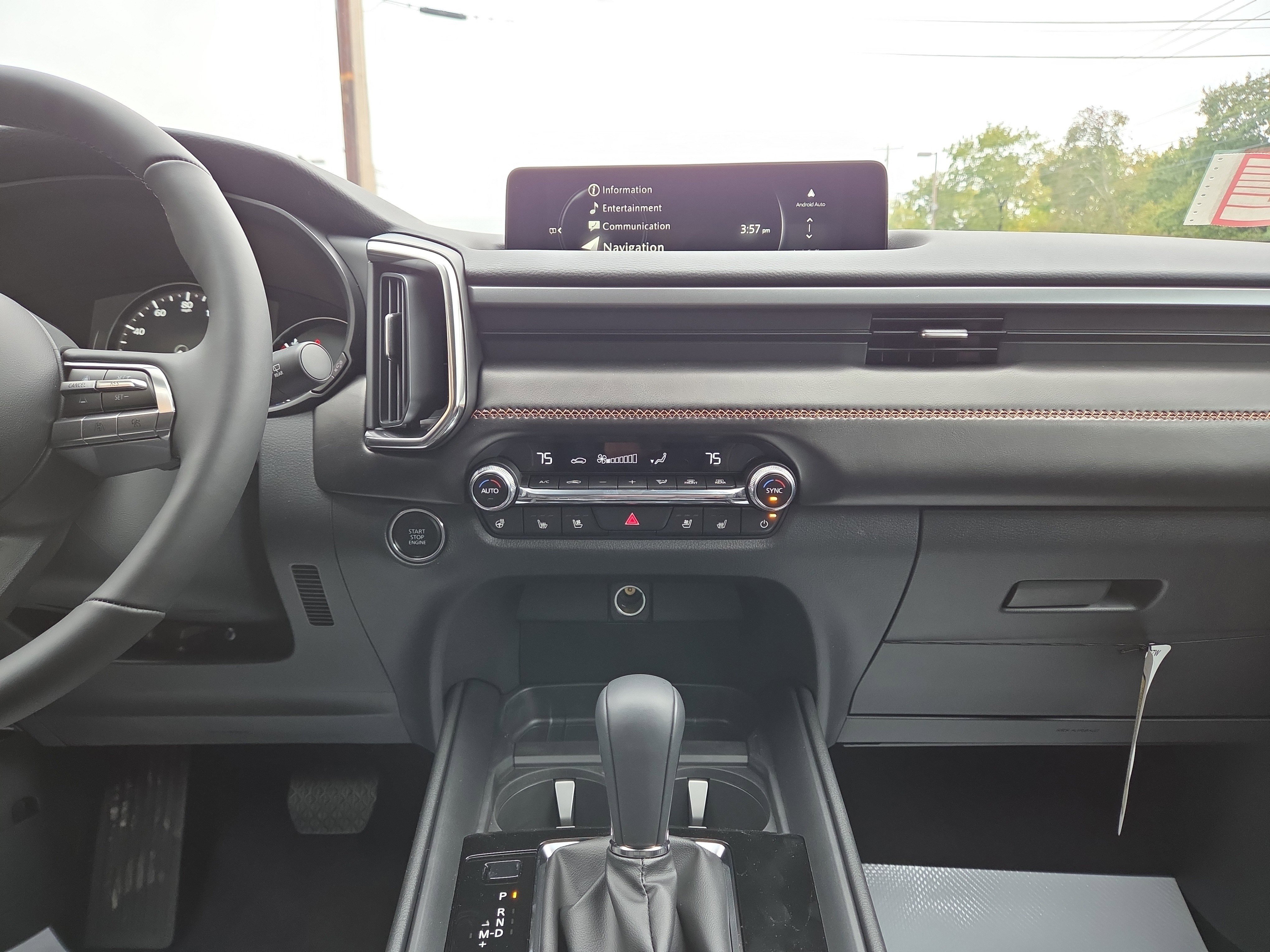 New 2025 MAZDA CX-50 2.5 Turbo w/ Weather Package image 24