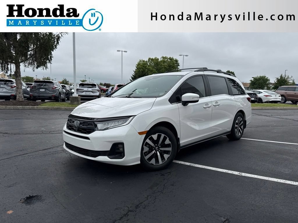 Used 2025 Honda Odyssey EX-L image 1