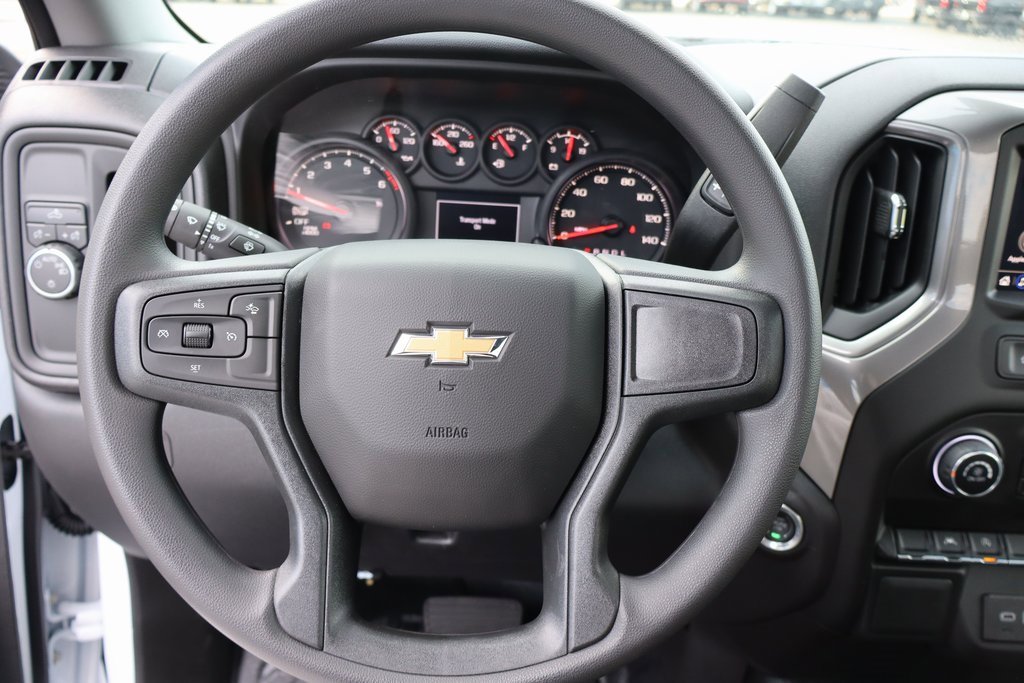 New 2026 Chevrolet Silverado 1500 W/T w/ WT Convenience Package image 6