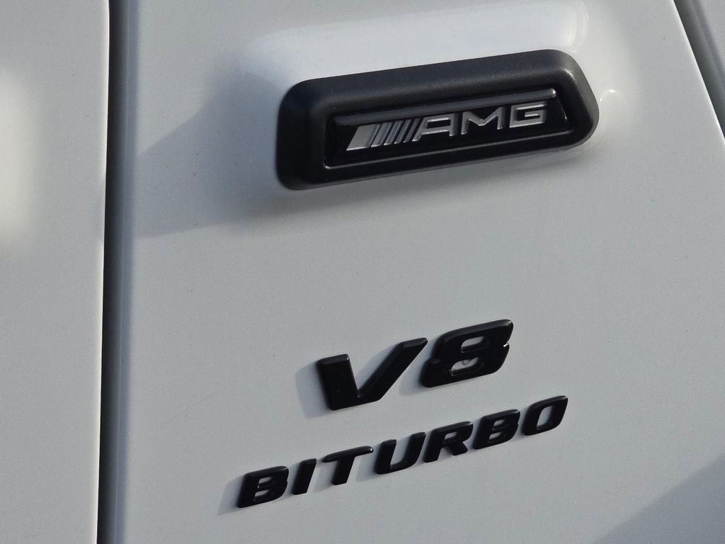 Certified 2025 Mercedes-Benz G 63 AMG 4MATIC image 5