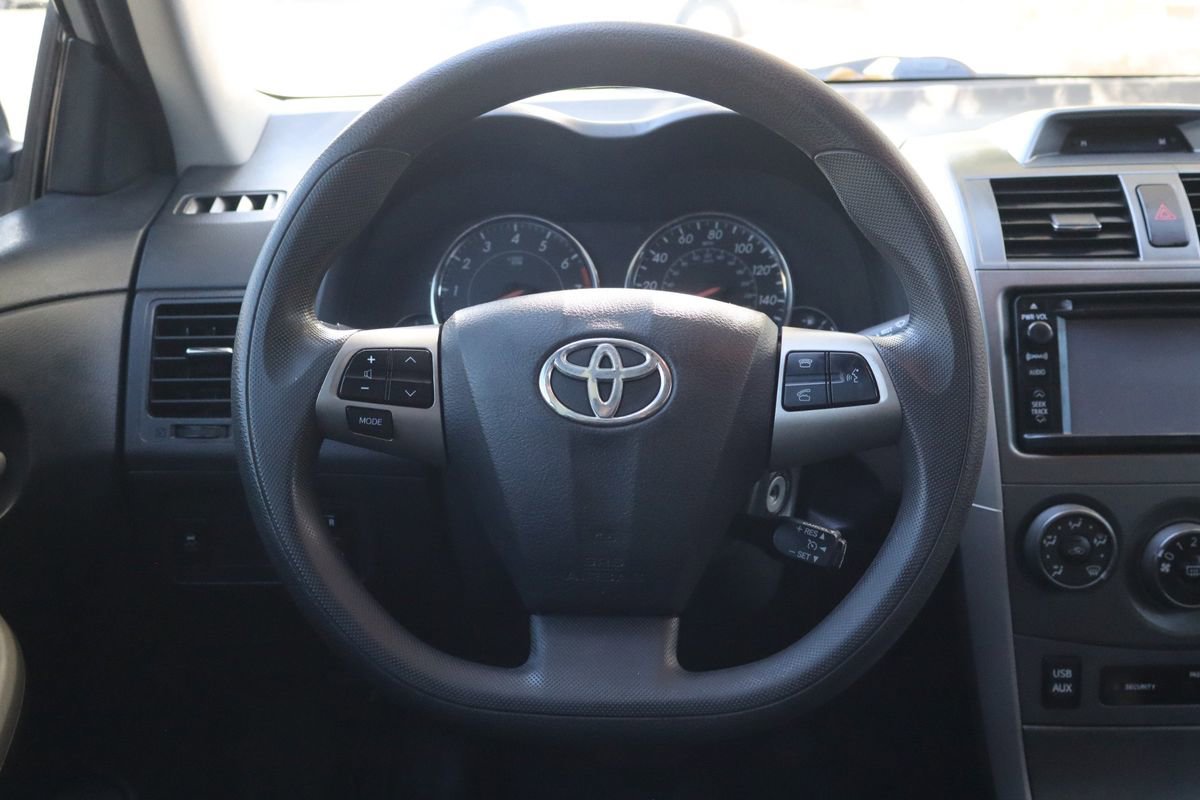 Used 2013 Toyota Corolla S w/ Premium Pkg image 18