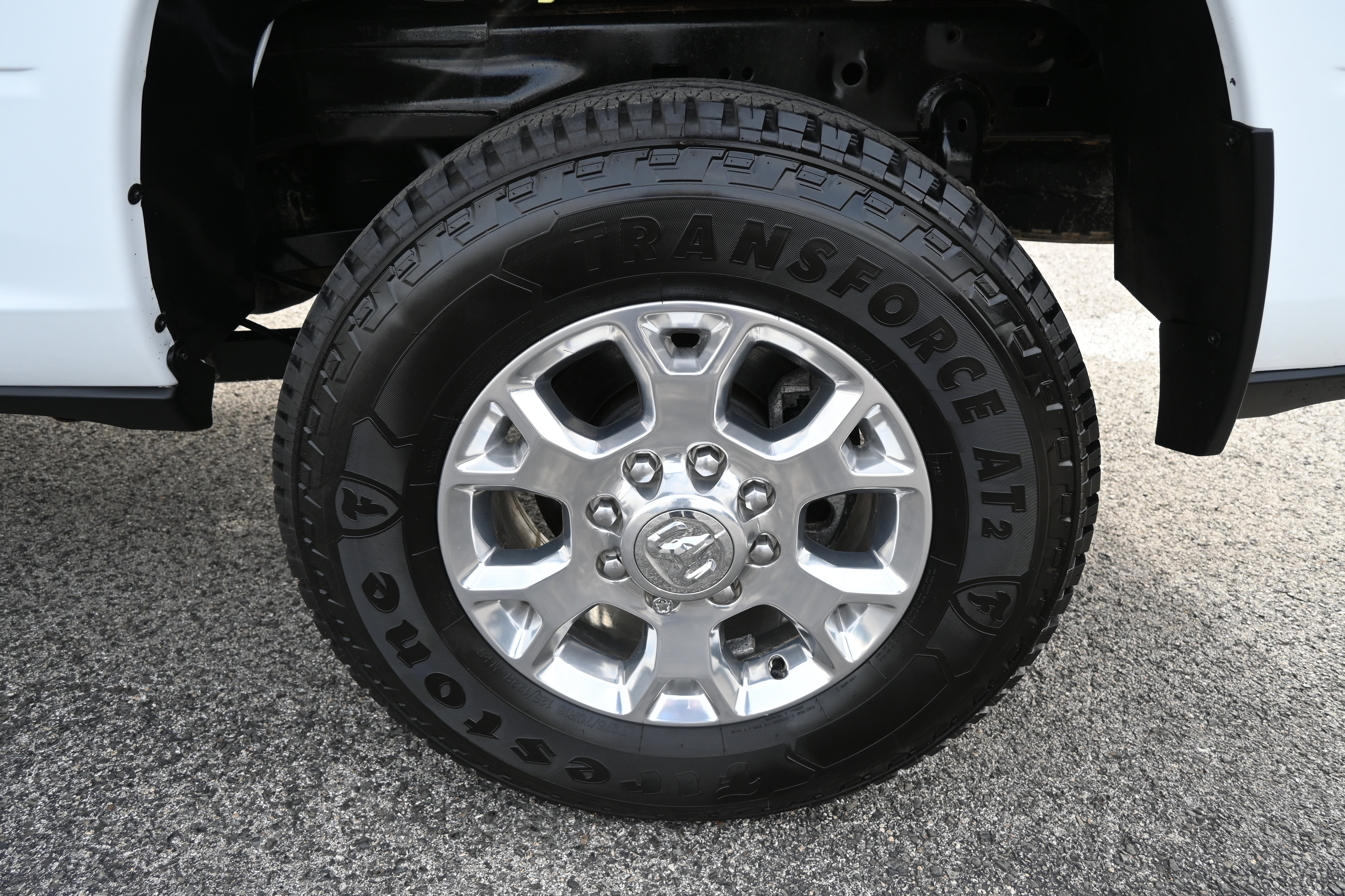 Used 2024 RAM 2500 Laramie image 9