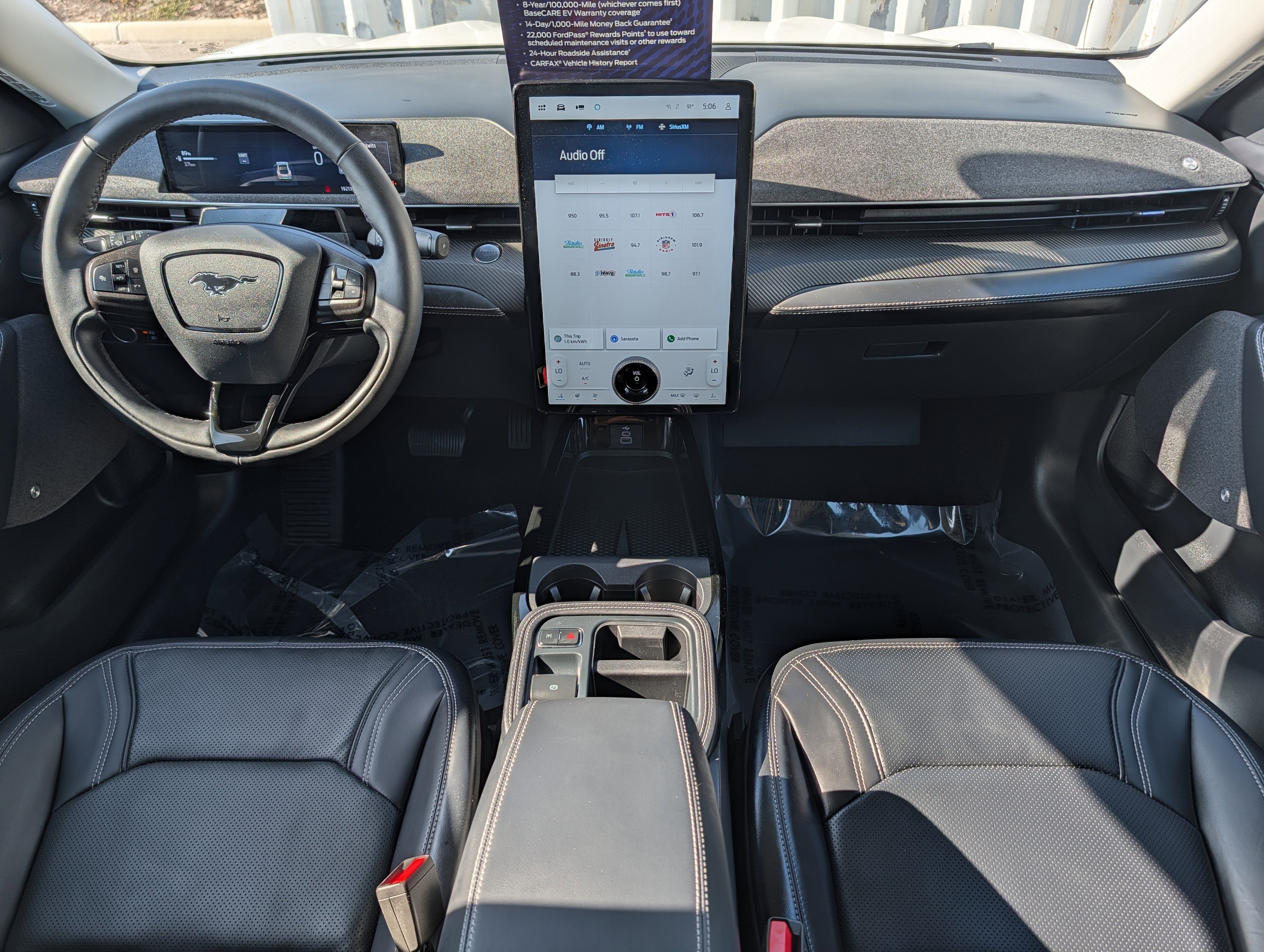 Used 2025 Ford Mustang Mach-E Premium image 16