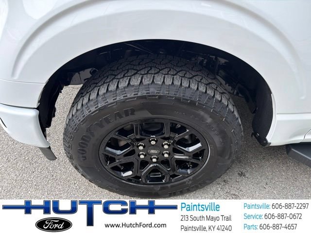New 2026 Ford F150 XLT w/ Equipment Group 302A MID AWD/4WD image 11