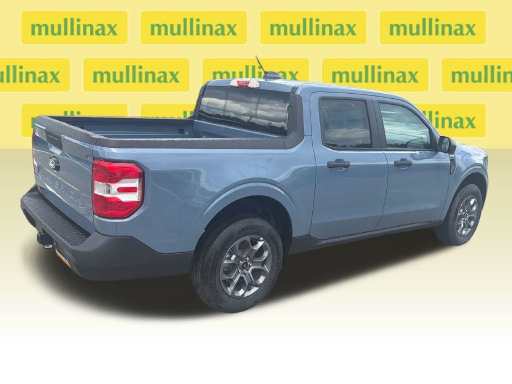 New 2026 Ford Maverick XLT FWD image 4